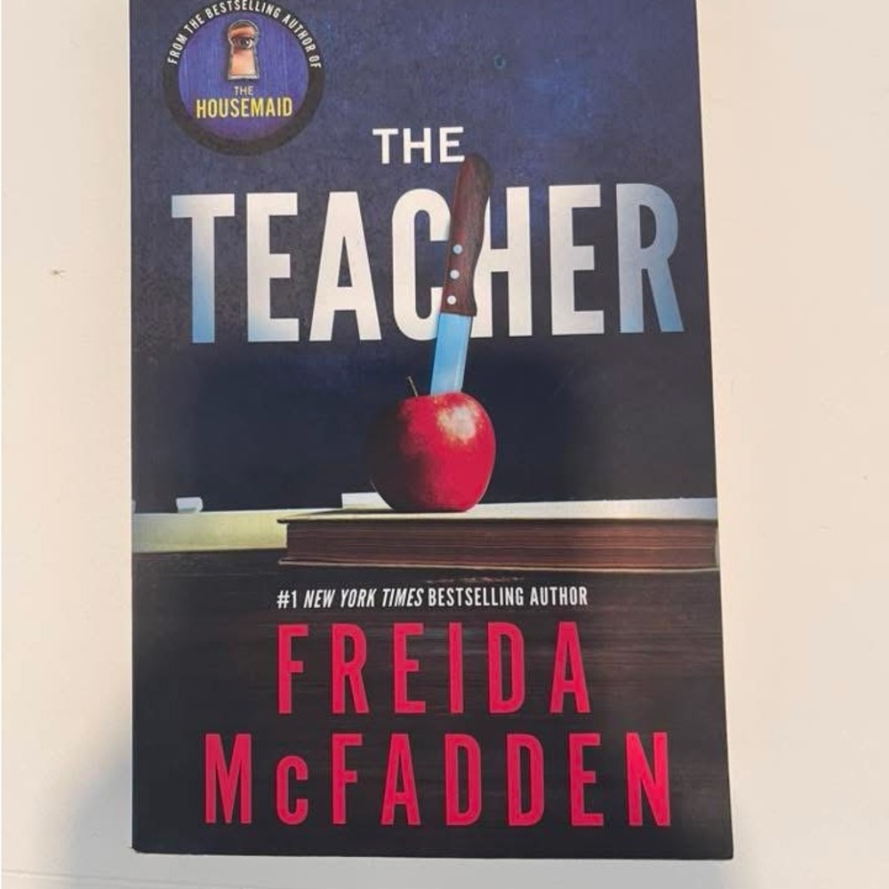 'The Teacher' Book